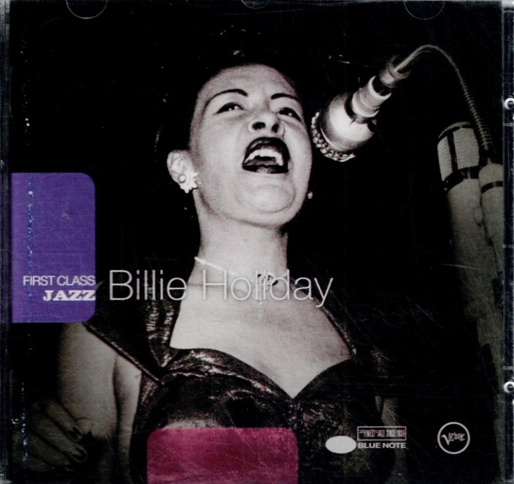 cd   /   Billie Holiday – Billie Holiday, Enlèvement ou Envoi