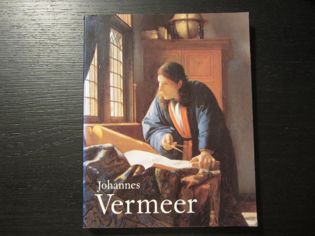 Johannes Vermeer  -Ben Broos & Arthur K. Wheelock Jr.-, Envoi