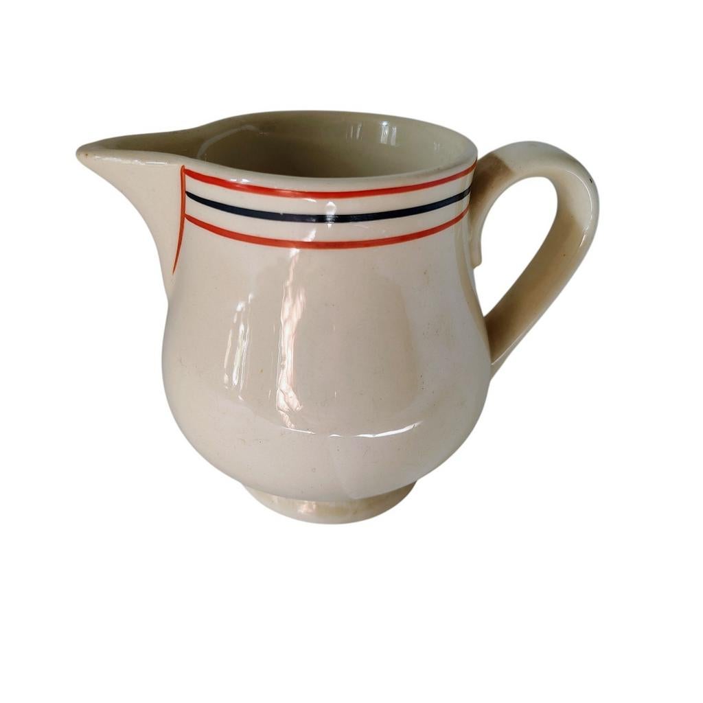 Vintage Villeroy Boch melkkan, Ophalen of Verzenden