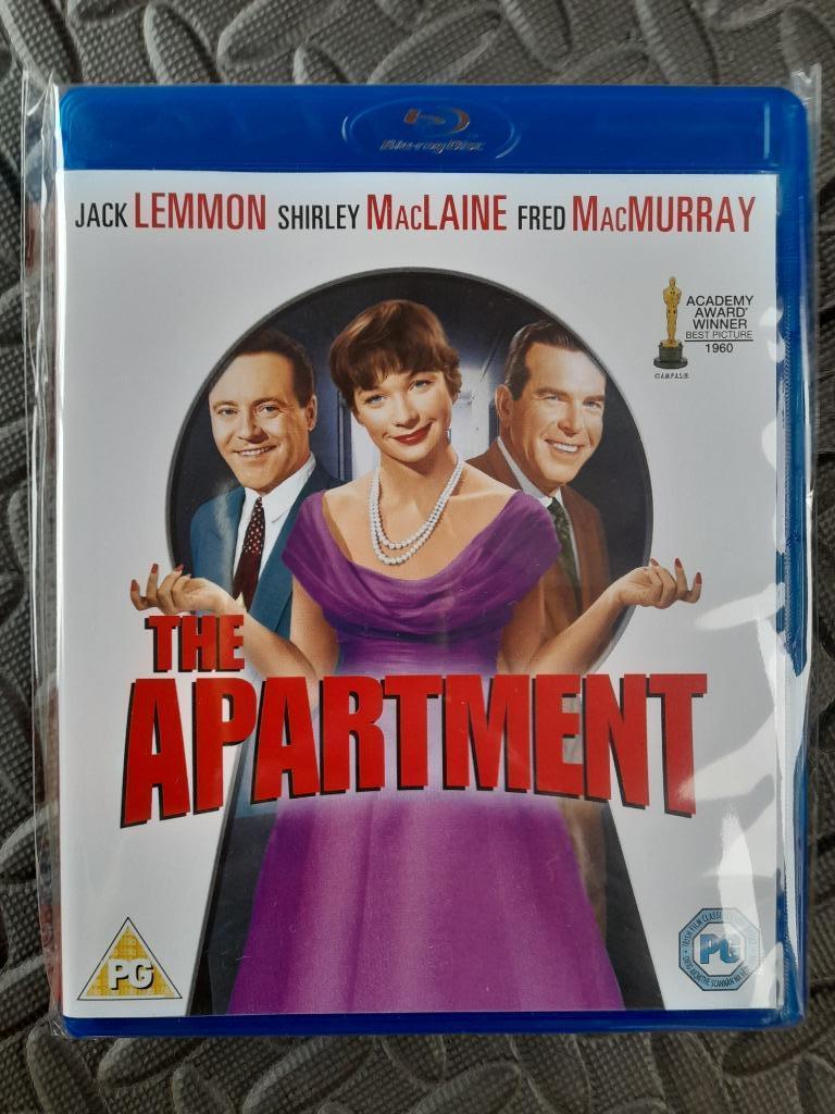The Apartment ( Billy Wilder ) 1960, Enlèvement ou Envoi, Classiques