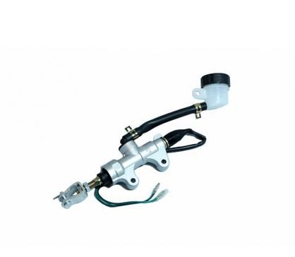 MET KORTING! Achterrempomp met reservoir 50 mm, Motoren, Ophalen, Nieuw
