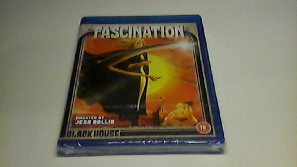 Fascination - Jean Rollin - blu-ray, Ophalen of Verzenden, Nieuw in verpakking, Horror