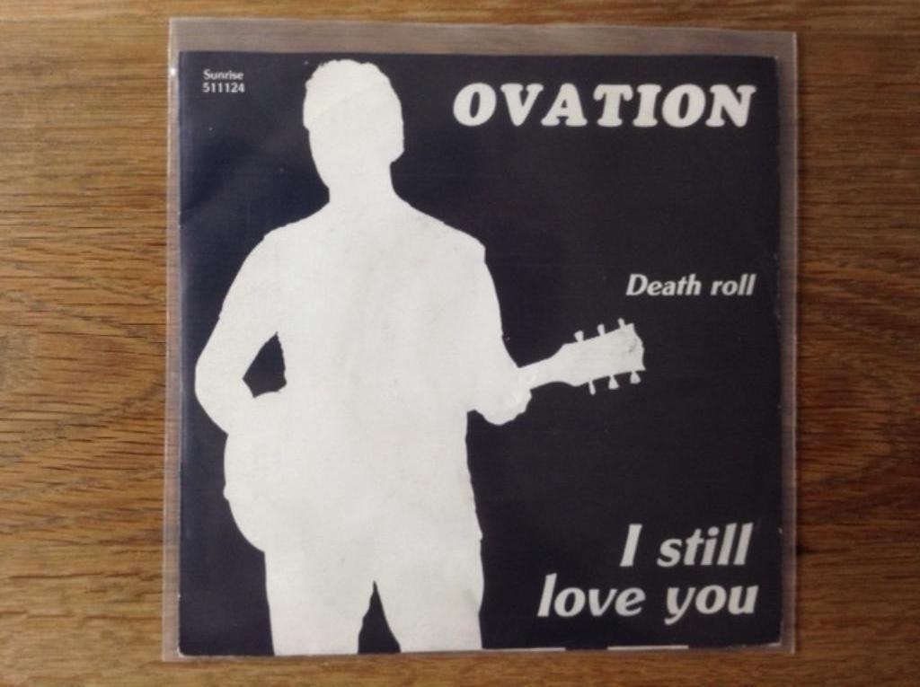 single ovation, CD & DVD, Vinyles Singles, Pop, Enlèvement ou Envoi
