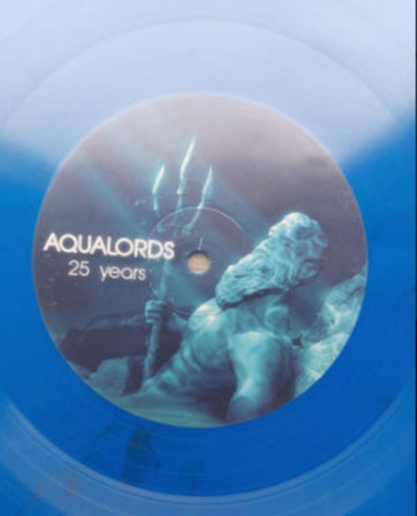 Aqualords – 25 years, Ophalen of Verzenden, Nieuw in verpakking, 12 inch