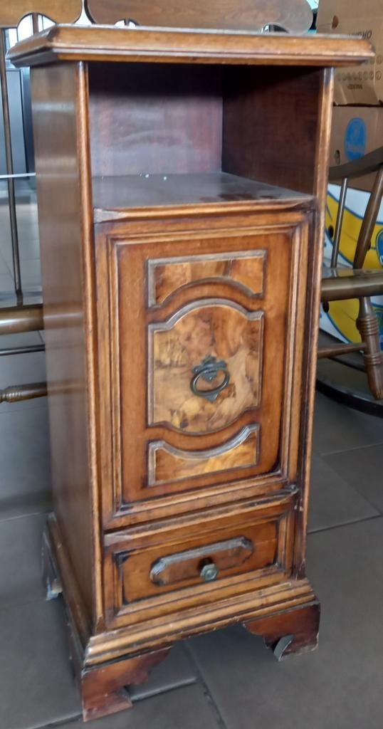 Ancienne armoire., Enlèvement