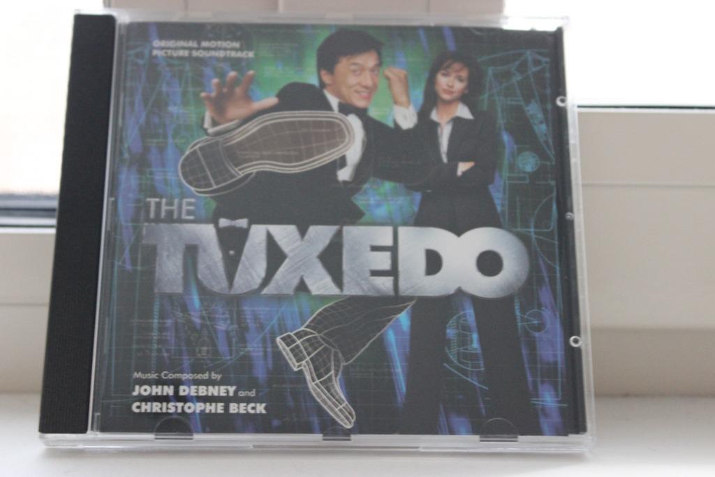CD Soundtrack THE TUXEDO - John Debney & Christophe Beck, Ophalen of Verzenden, Zo goed als nieuw