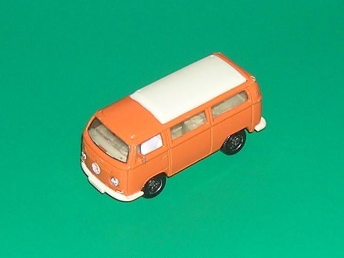 Matchbox VW T2 bus 1970, Enlèvement ou Envoi, Comme neuf, Bus ou Camion