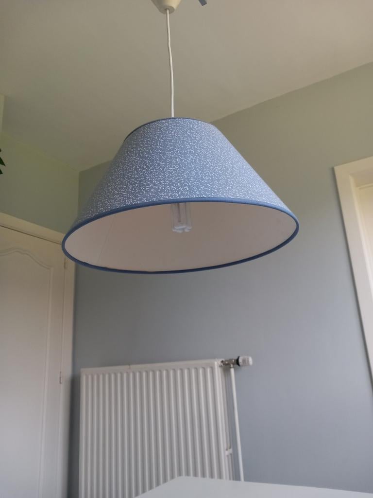 Hanglamp, Ophalen of Verzenden, Zo goed als nieuw