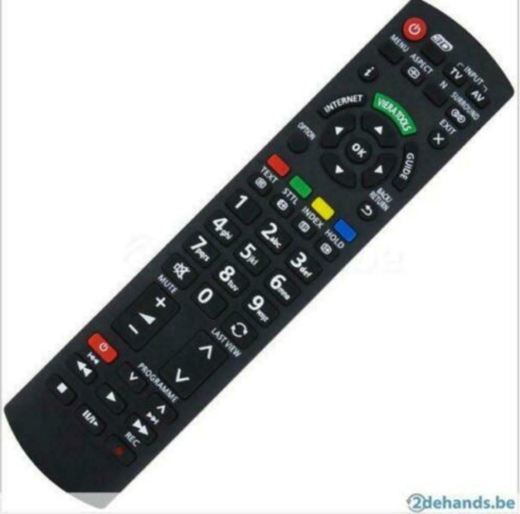 Panasonic afstandsbediening Viera smart tv N2QAYB000350, Ophalen of Verzenden, Nieuw, Origineel, Tv