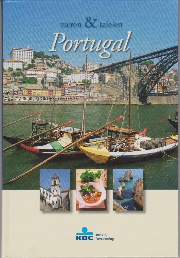 Boekje Toeren en Tafelen - Portugal., Envoi