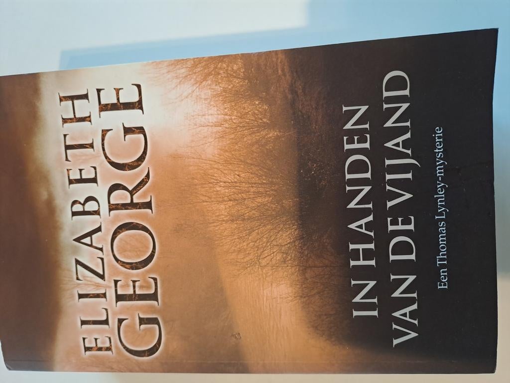 Boek Elisabeth George, Boeken, Stock en Verzamelingen, Ophalen