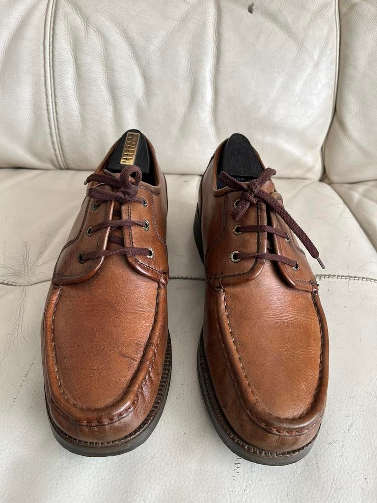 Derby Paraboot, Enlèvement ou Envoi, Porté