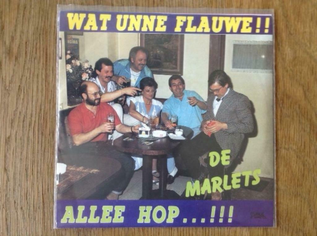 single de marlets, Ophalen of Verzenden, 7 inch, Nederlandstalig, Single