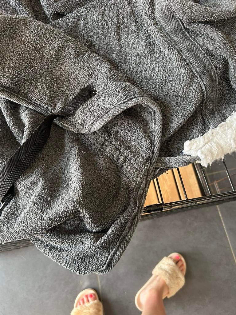 Badjas paard, Dieren en Toebehoren, Ophalen of Verzenden, Gebruikt