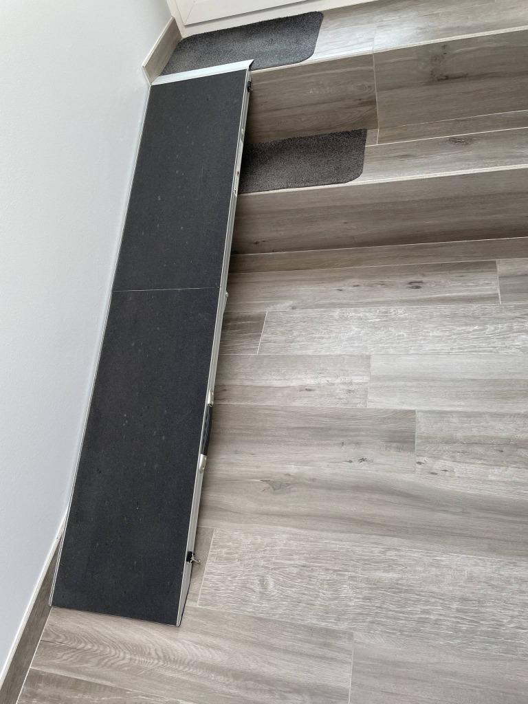 hondenloopplank, Dieren en Toebehoren, Ophalen, Zo goed als nieuw