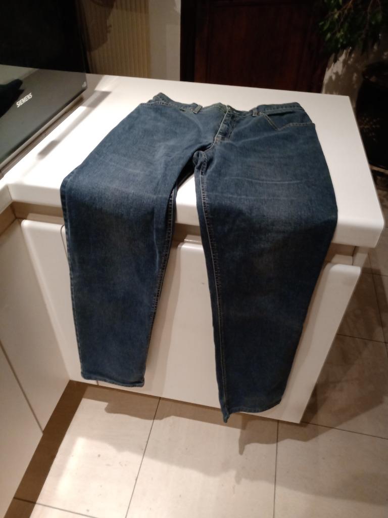 Heel mooie jeans van het merk Donaldson maat 42  In nieuw, Enlèvement, Comme neuf, Bleu