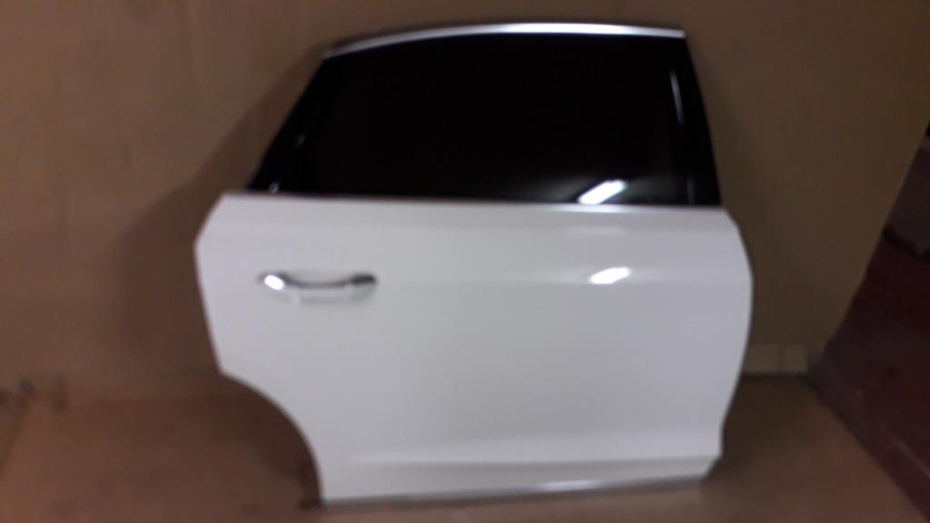A8 portier A8 deur a8 portier s8 deur S8 = 2018-2024 R.A, Gebruikt, Deur, Achter, Audi