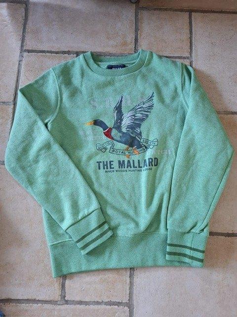 River Woods trui 12j, Kinderen en Baby's, Kinderkleding | Maat 152, Ophalen, Gebruikt, Trui of Vest, Jongen