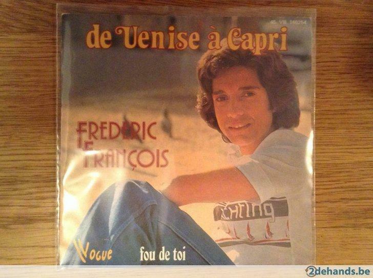 single frederic francois, CD & DVD, Vinyles | Autres Vinyles