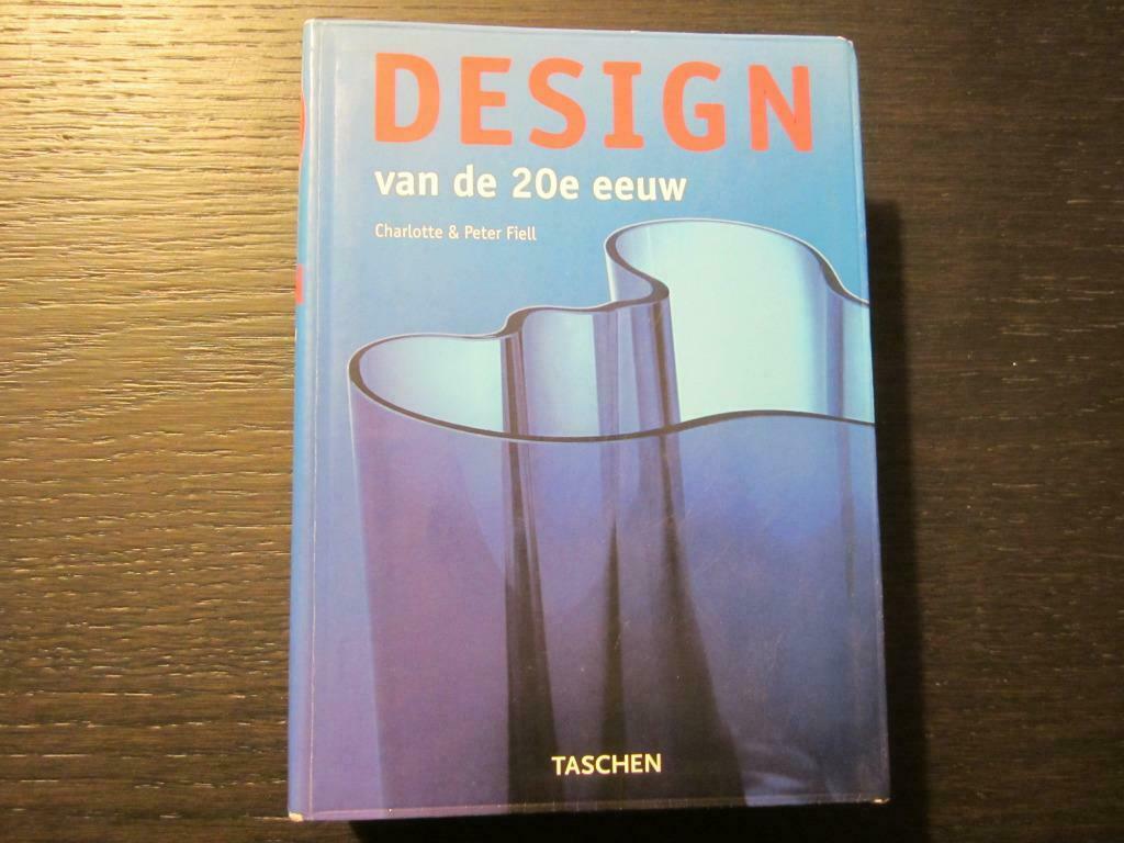 Design van de 20e eeuw  -Charlotte & Peter Fiell-, Enlèvement ou Envoi, Taschen