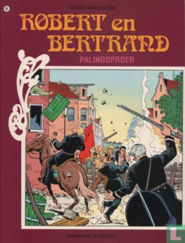 Palingoproer nr 85, Boeken, Stripverhalen, Eén stripboek, Ophalen of Verzenden, Nieuw, Willy Vandersteen