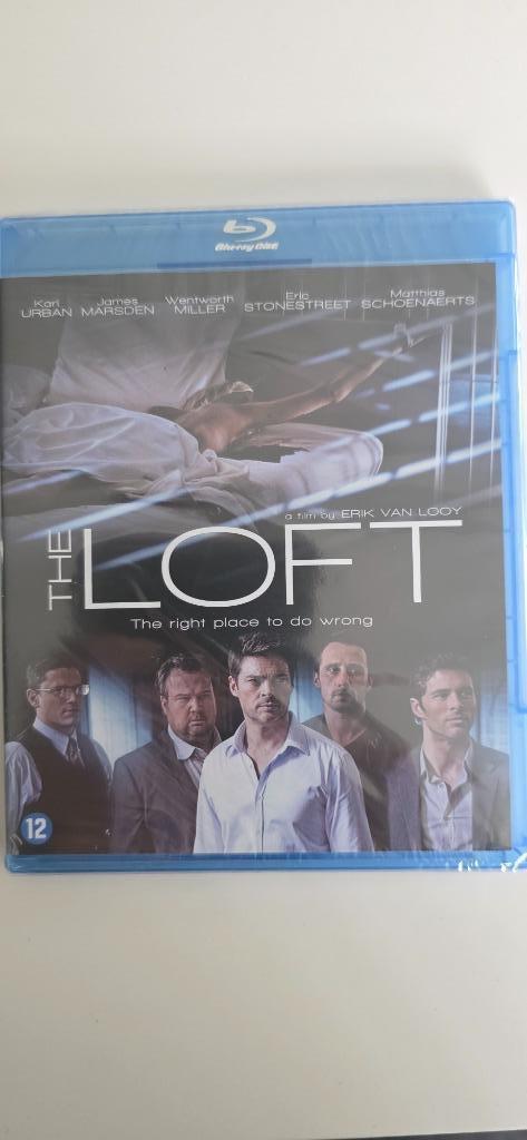 De Loft (US versie), Enlèvement ou Envoi, Neuf, dans son emballage, Thrillers et Policier