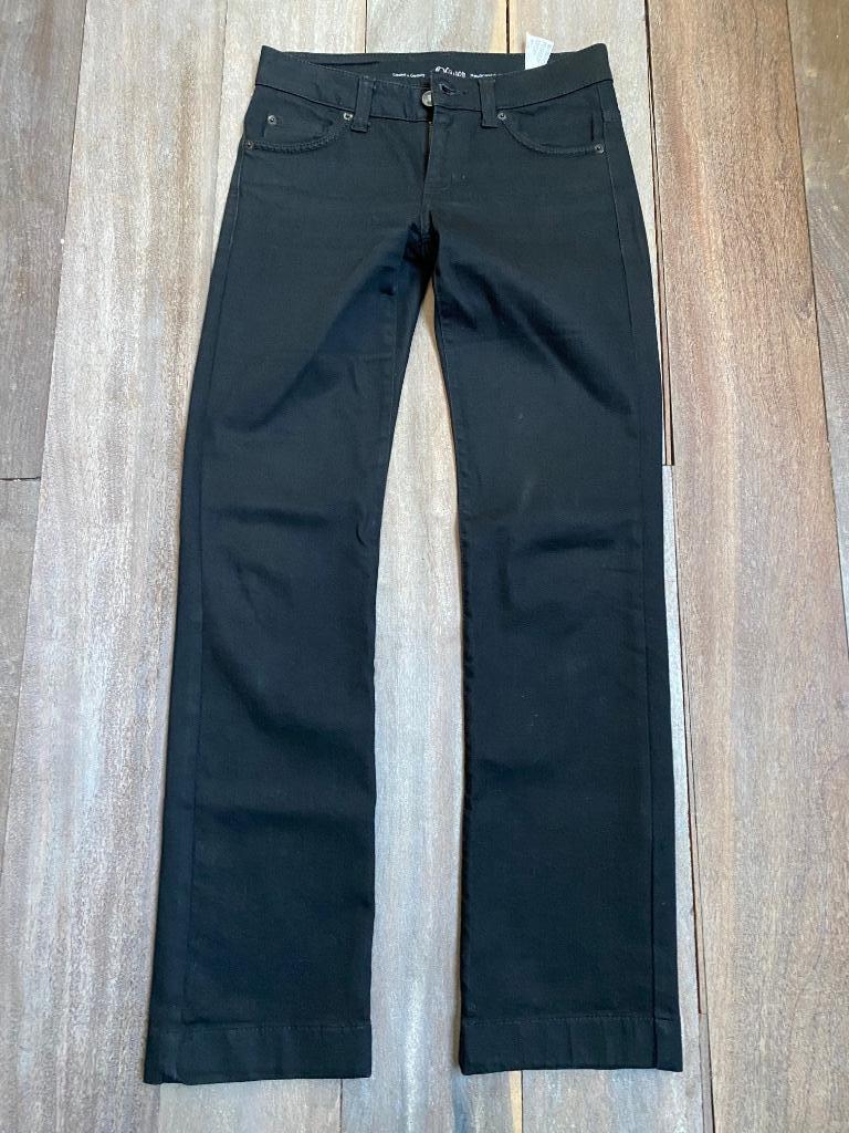 S. Oliver jeans intens zwart D34 F36 I38 UK8 US4 uist st, Verzenden, Zwart, S.Oliver, Maat 36 (S)
