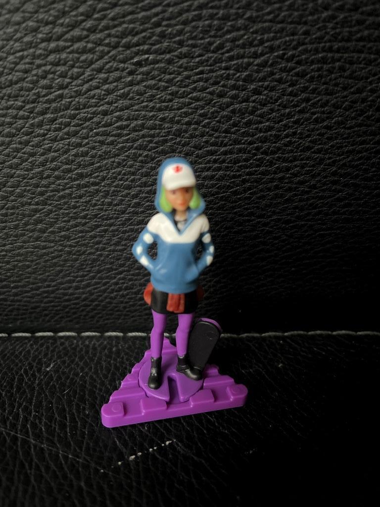 Kinder Joy Vu 462 Vu462 Fast & Furious Spy Racers, Ophalen of Verzenden