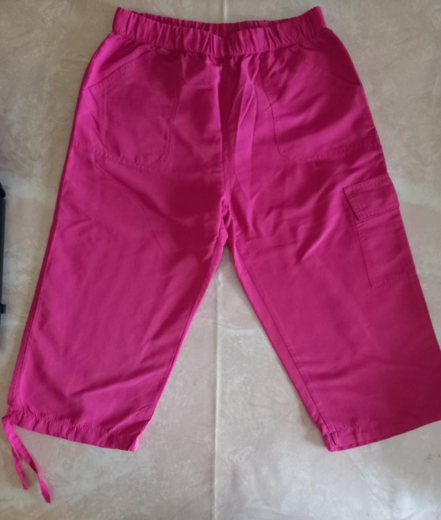 (!) Pantacourt fushia Taille 16 ans, Ophalen of Verzenden, Gebruikt, Meisje