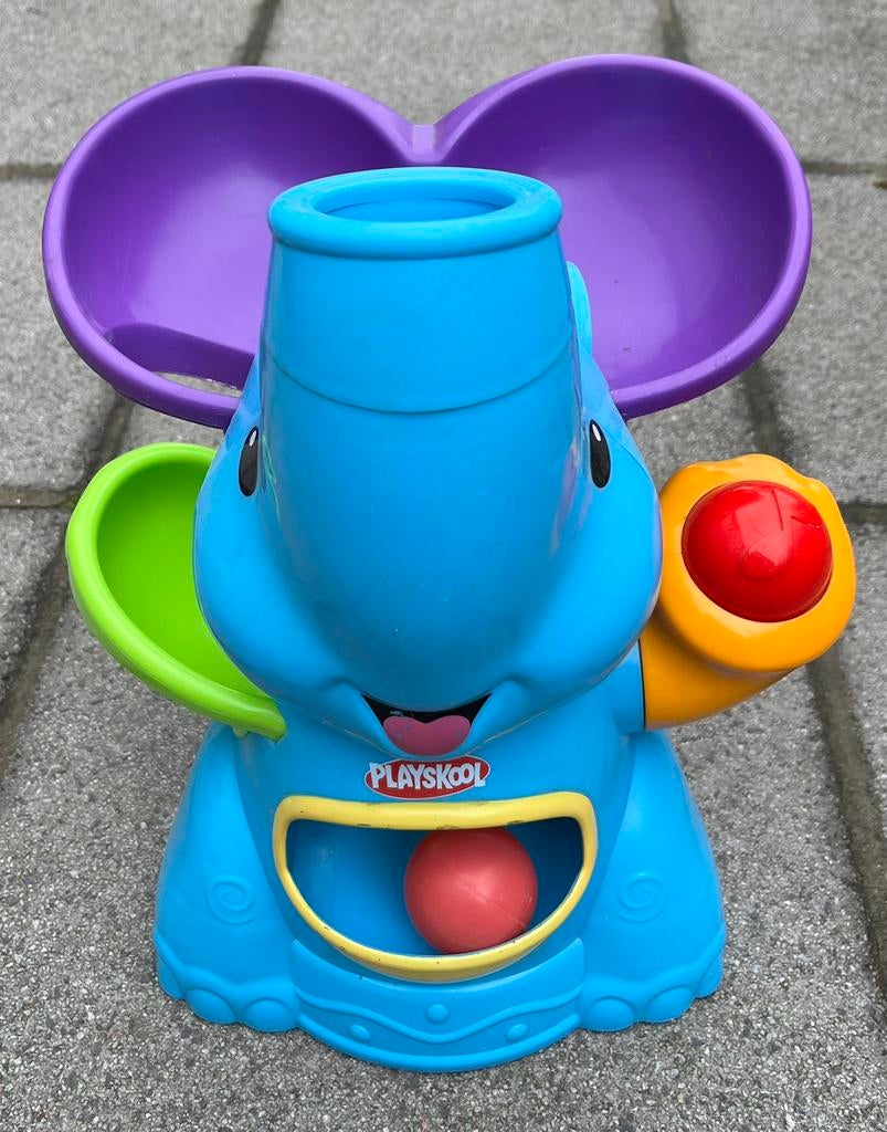 Playskool olifant, Kinderen en Baby's, Ophalen, Gebruikt