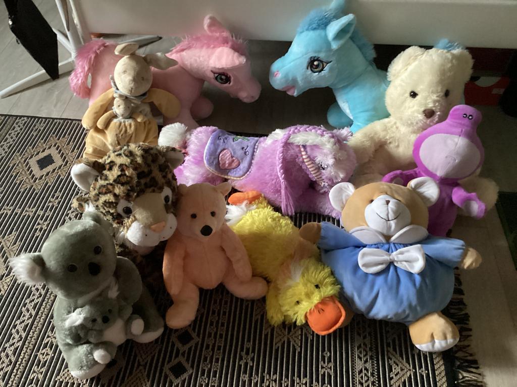 Teddy bears, Enlèvement, Comme neuf, Ours