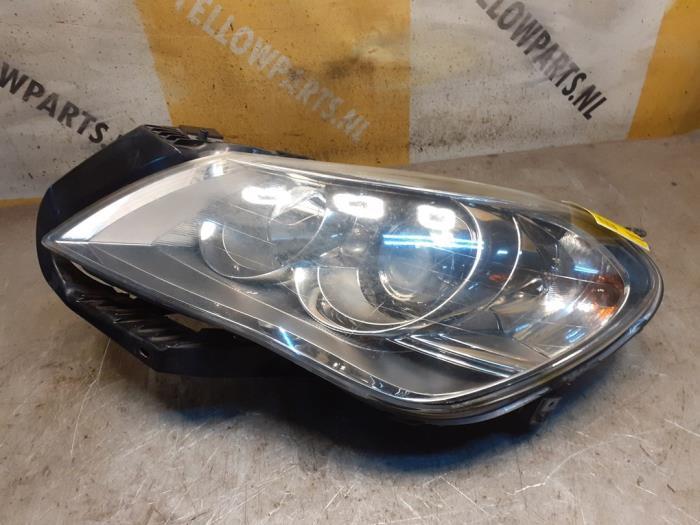 Koplamp links van een Suzuki Kizashi, Gebruikt, -, -, Ophalen of Verzenden