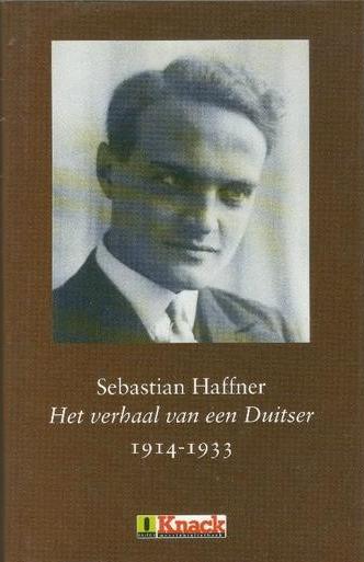 Het verhaal van een Duitser / 1914-1933, Boeken, Ophalen of Verzenden, Zo goed als nieuw