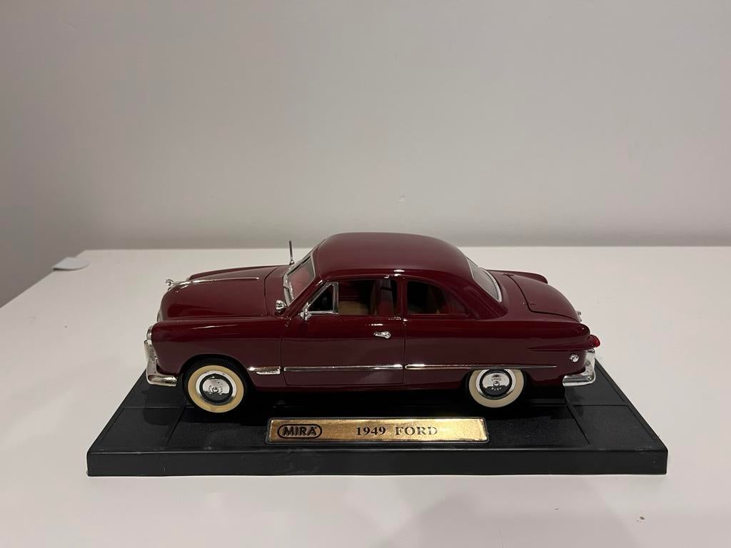 MIRA Ford 1949, Ophalen of Verzenden, Zo goed als nieuw