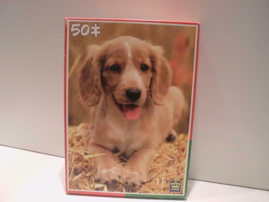 puzzels, Enlèvement ou Envoi, Plus de 50 pièces, Comme neuf