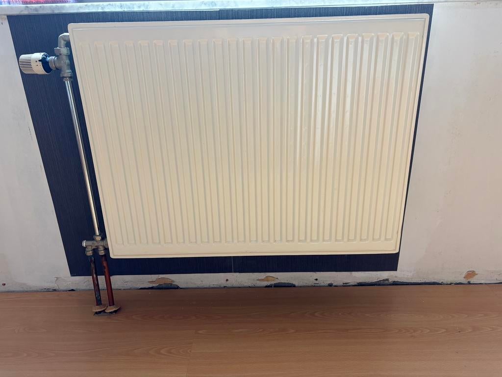 Radiateur 60 x 80, Bricolage & Construction, Chauffage & Radiateurs, Enlèvement, Utilisé, Radiateur, 30 à 80 cm