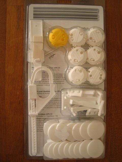 Veiligheidsset baby - kind NIEUW - complete set, Ophalen of Verzenden, Nieuw, Overige typen