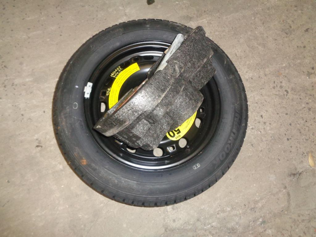 A vendre kit roue de secours Seat Ibiza 6J Polo 6R 5/100, Auto-onderdelen, Overige Auto-onderdelen, Seat, Volkswagen, Gebruikt