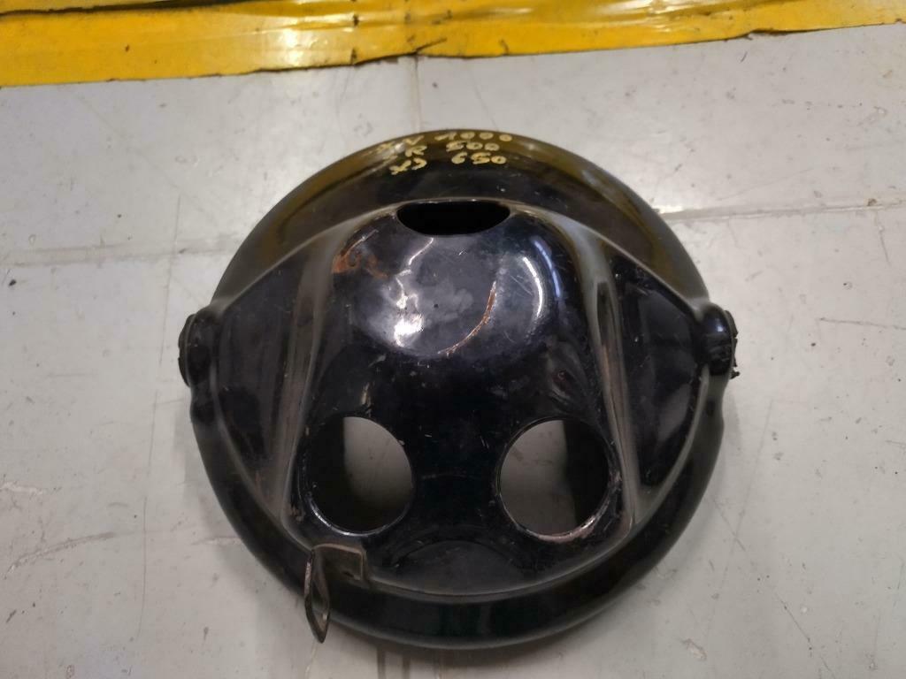 koplamp achterzijde yamaha virago 1000 en sr 500 en xj 650, Ophalen of Verzenden, Gebruikt