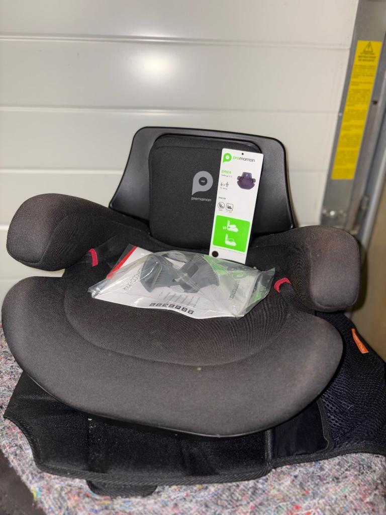 Réhausseur enfant, Autres marques, Enlèvement, Isofix, 15 à 36 kg