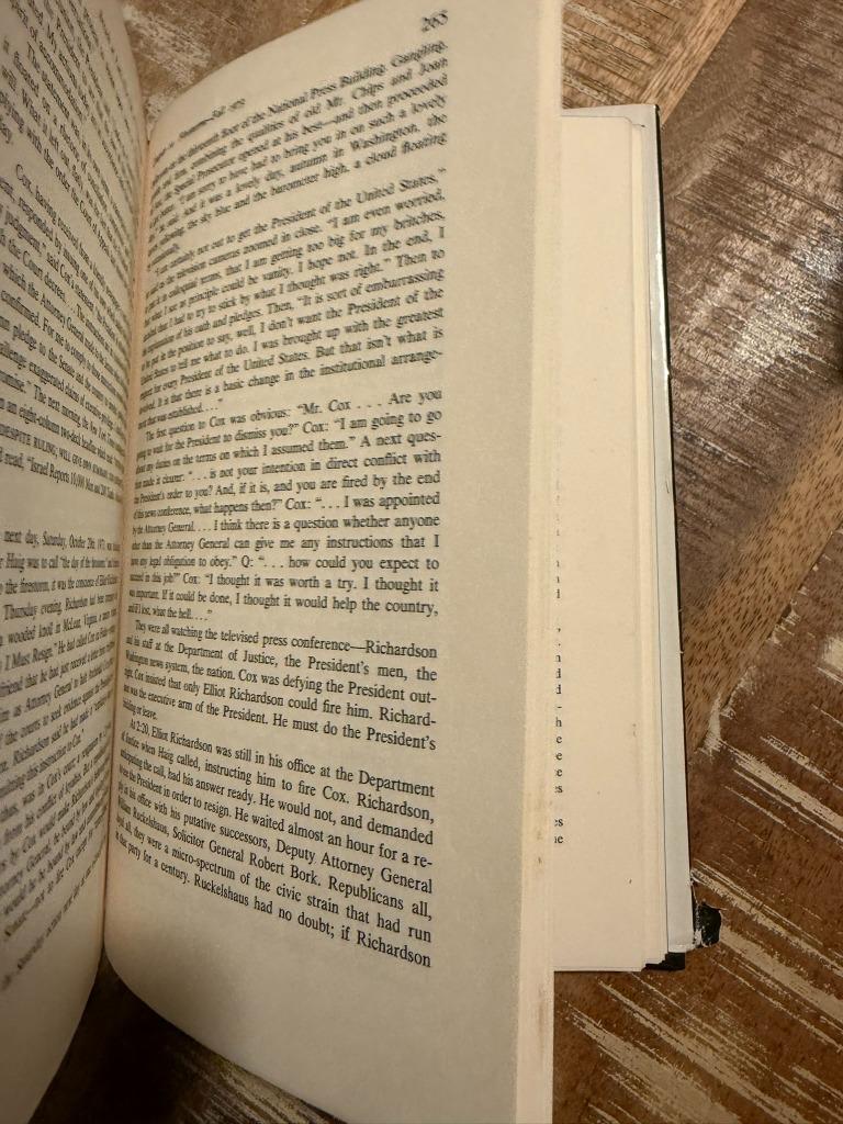 Breach of Faith, the Fall of Richard Nixon - H. White, Gelezen, Ophalen of Verzenden, Politiek en Staatkunde, Theodore H. White