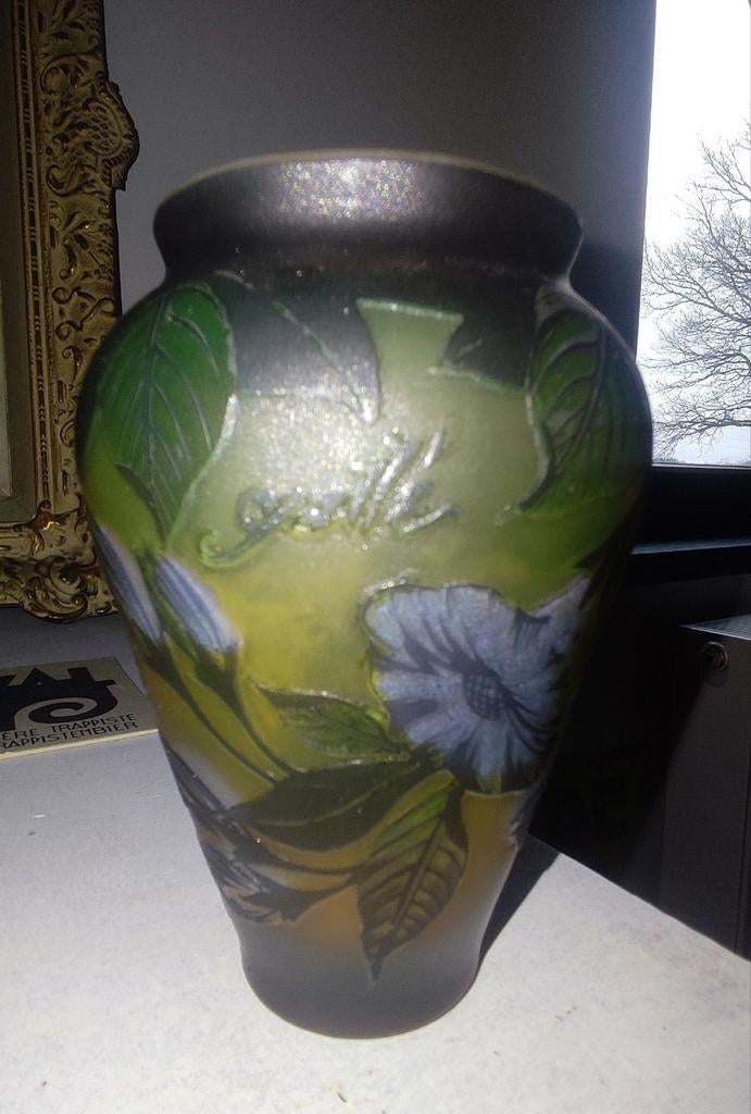Pâte de verre vintage, Enlèvement ou Envoi