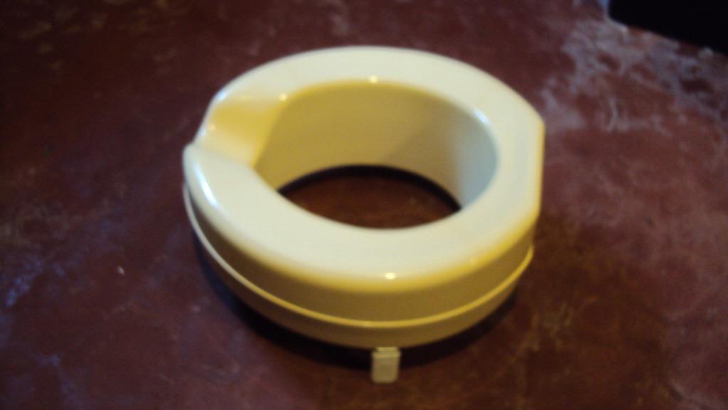 wc verhoger, Diversen, Verpleegmiddelen, Ophalen