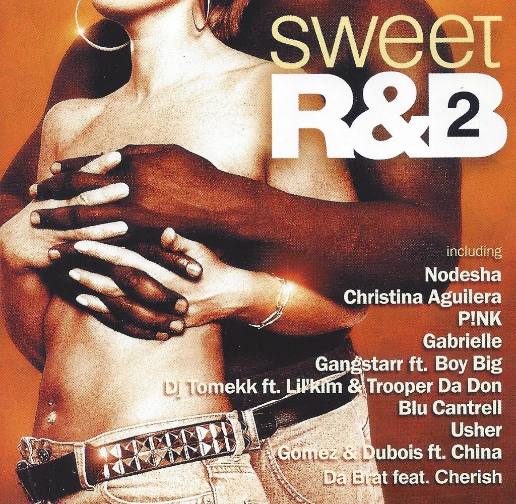 SWEET R&B n° 2 et 3 (2 CD de compilation), Enlèvement ou Envoi, Comme neuf, R&B, Coffret