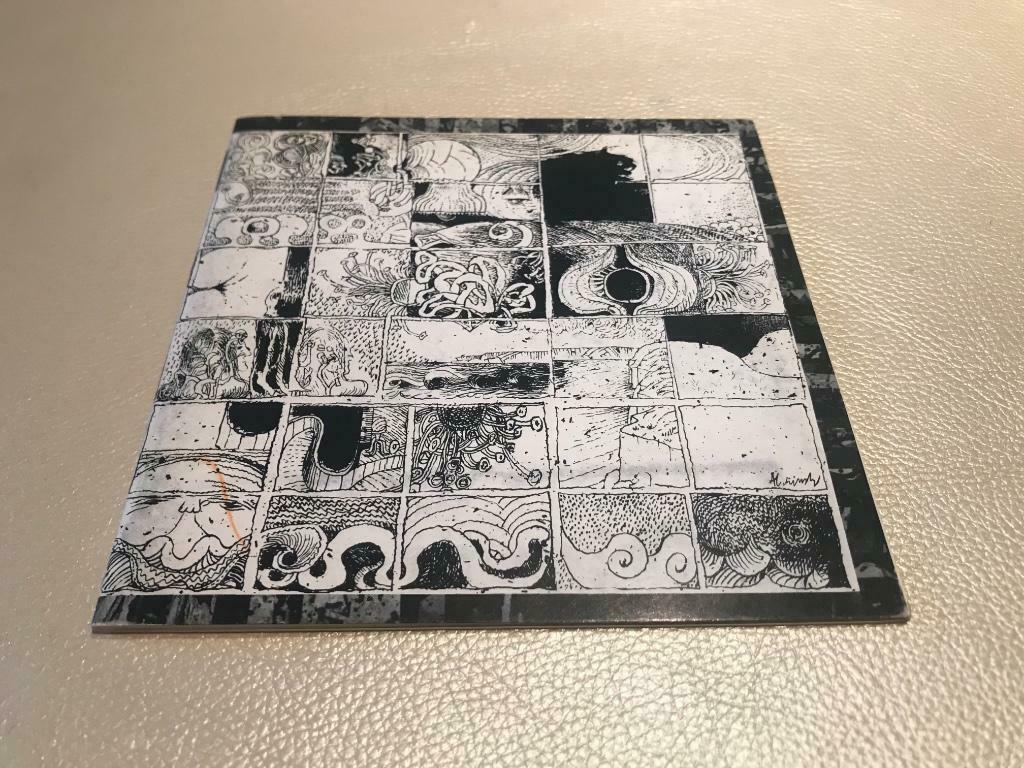 Livre d'artiste Pierre Alechinsky années 1960, 15 pages, Enlèvement ou Envoi, Comme neuf, Peinture et dessin