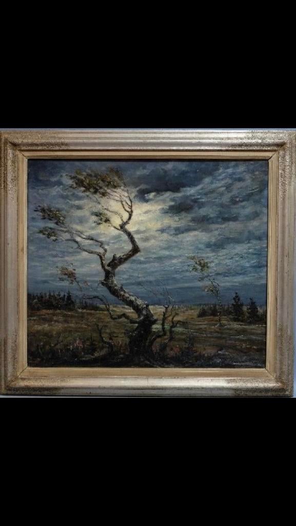 Grand Tableau A.ZAMARRA, Enlèvement
