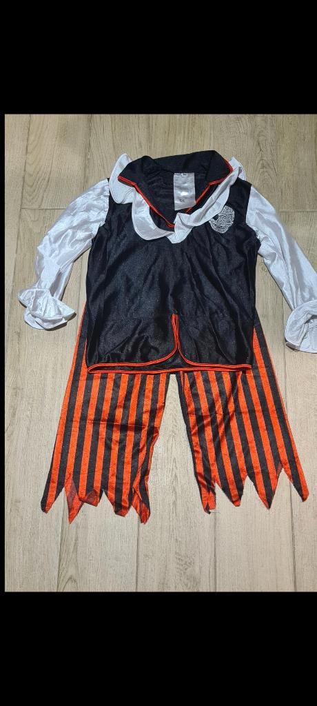 Costume pirate, Enlèvement ou Envoi, Garçon