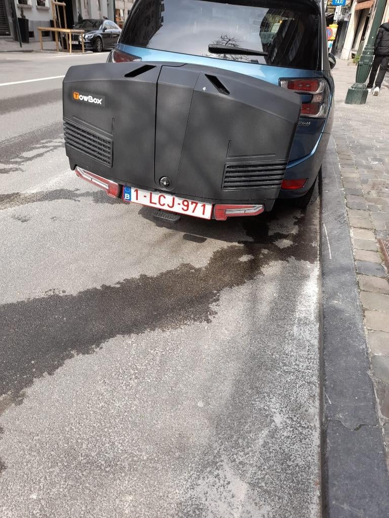 Towbox V3 te koop, Enlèvement, Comme neuf