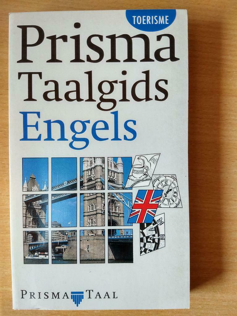 Prisma Engelse en Franse taalboeken, Boeken, Ophalen of Verzenden, Gelezen