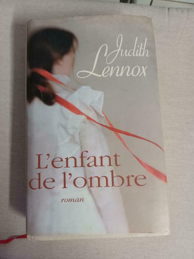 L'enfant de l'ombre, Boeken, Ophalen of Verzenden